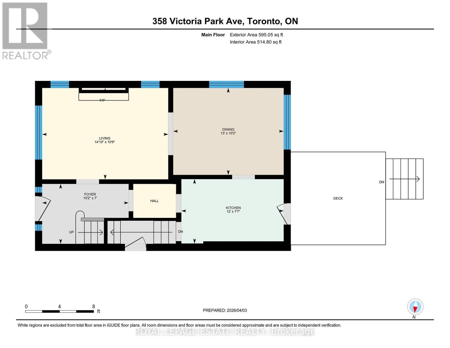 358 VICTORIA PARK AVENUE Image 38