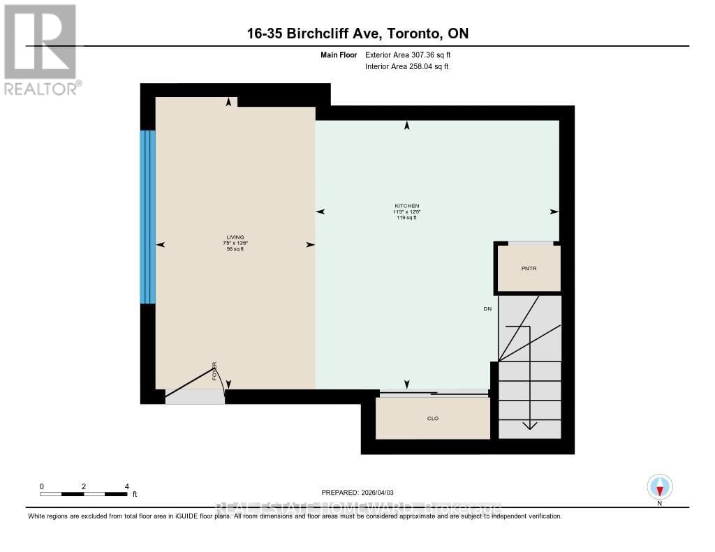 16 - 35 BIRCH CLIFF AVENUE Image 19