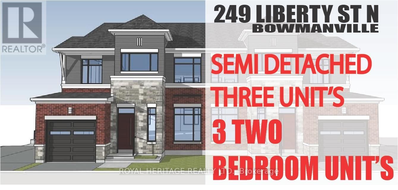 Unit A - 249 LIBERTY STREET NORTH Image 1