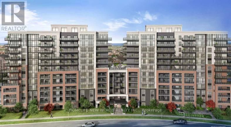 1210 - 51 CLARINGTON BOULEVARD Image 2