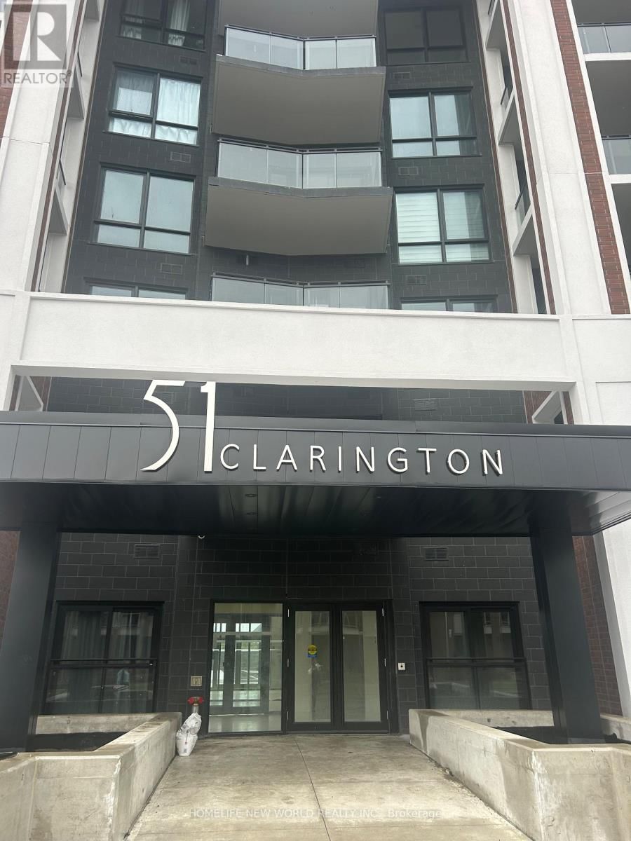 1210 - 51 CLARINGTON BOULEVARD Image 3