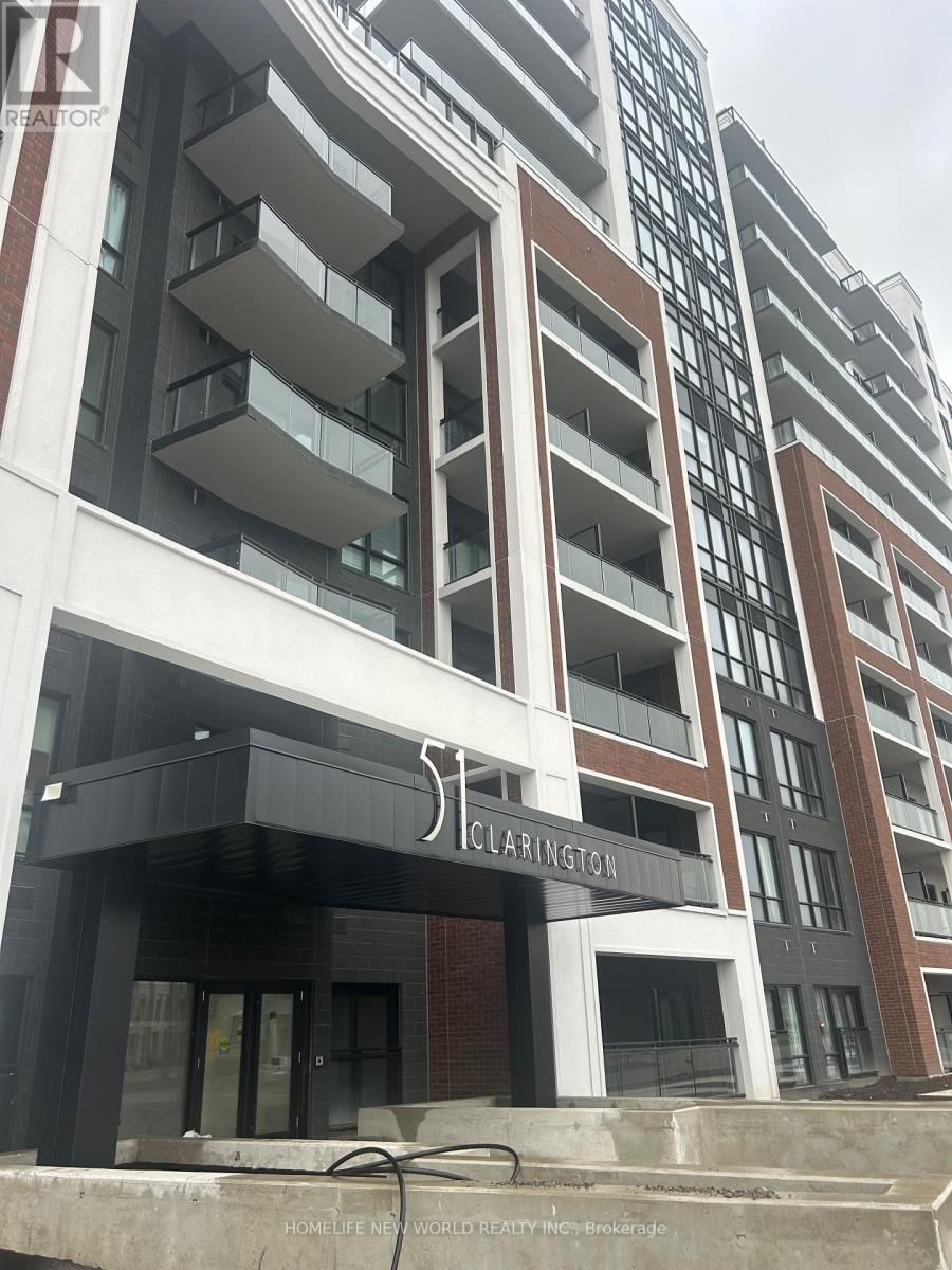 1210 - 51 CLARINGTON BOULEVARD Image 4