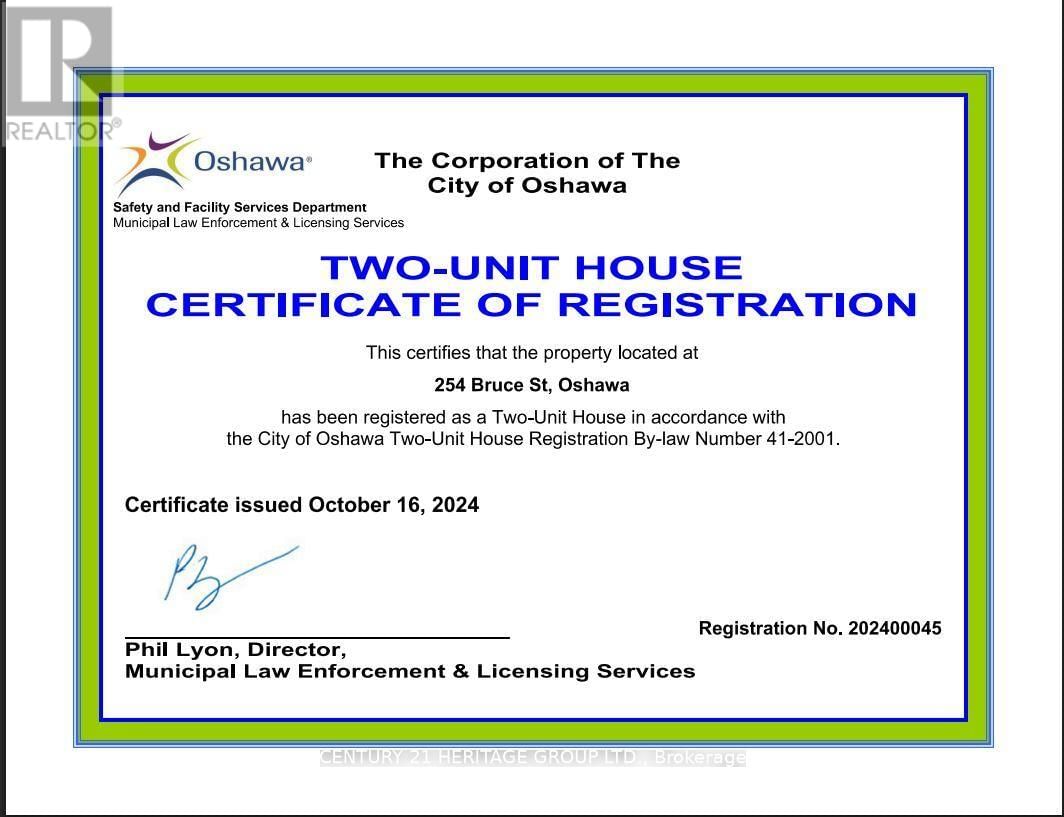 254 BRUCE STREET Image 2