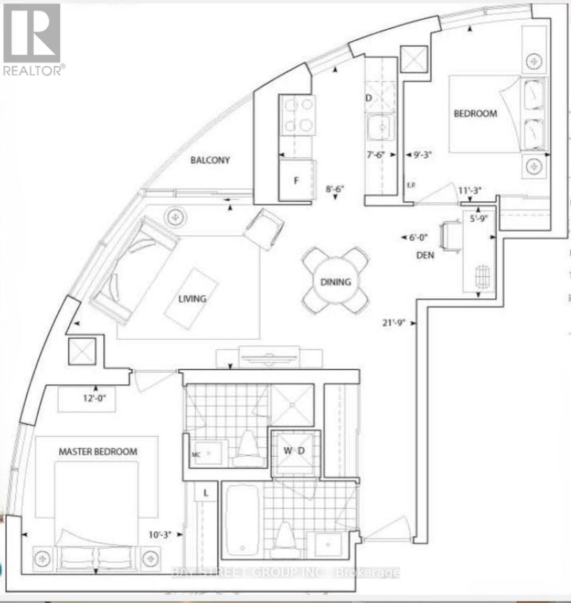 1908 - 151 VILLAGE GREEN SQUARE Image 12