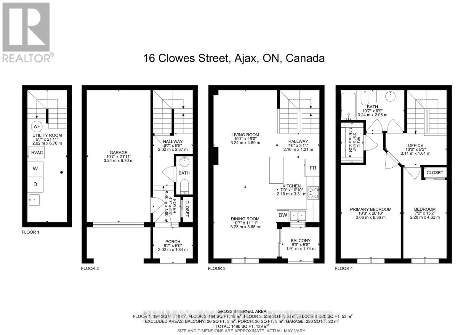 16 CLOWES STREET Image 50