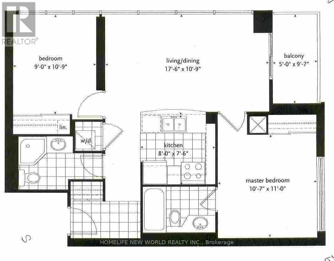 1604 - 50 BRIAN HARRISON WAY Image 1