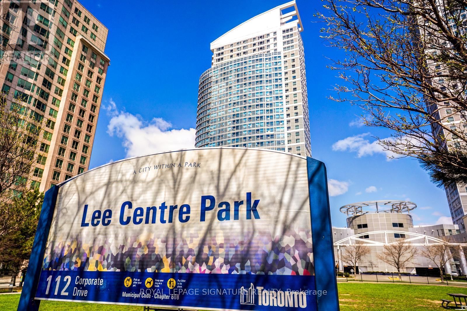 1203 - 36 LEE CENTRE DRIVE Image 23