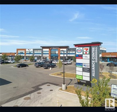 Image #1 of Commercial for Sale at 16204 21 Av Sw Sw, Edmonton, Alberta