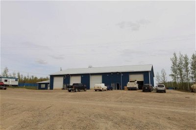 Image #1 of Commercial for Sale at 7995 Glenwood Dr, Edson, Alberta