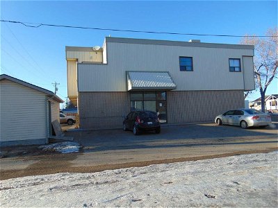 Image #1 of Commercial for Sale at 9804 104 St, Fort Saskatchewan, Alberta