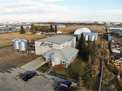 Image #1 of Commercial for Sale at 3075 4 St, Nisku, Alberta