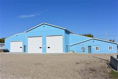 Image #1 of Commercial for Sale at 5005 49 A St, Cynthia, Alberta