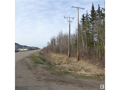 Image #1 of Commercial for Sale at 4011 199 St Nw, Edmonton, Alberta