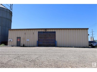 Image #1 of Commercial for Sale at 5308 49st, Wetaskiwin, Alberta
