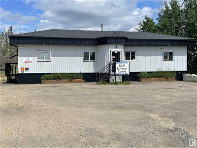 Image #1 of Commercial for Sale at 102 63310 Rge Rd 423, Bonnyville Md, Alberta