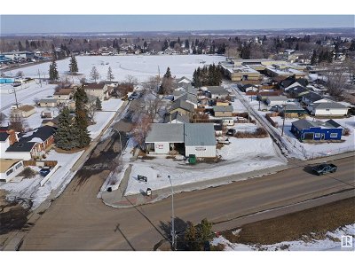 Image #1 of Commercial for Sale at 4807 52 St, Redwater, Alberta