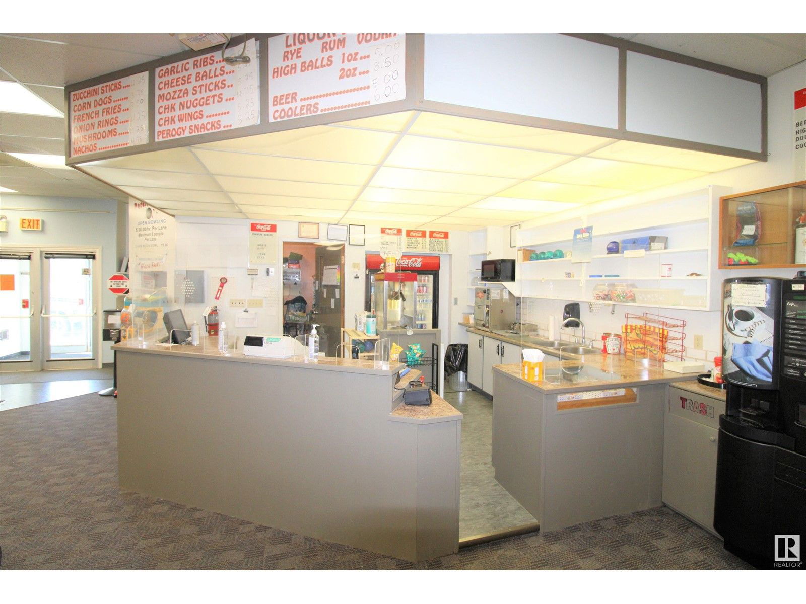 Image #1 of Business for Sale at 4906 49 Av, St. Paul Town, Alberta