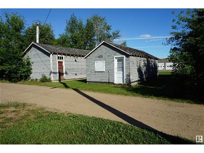 Image #1 of Commercial for Sale at 388 West Railway Dr, Smoky Lake Town, Alberta