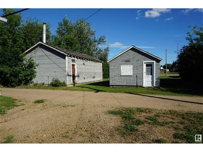 Image #1 of Commercial for Sale at 388 West Railway Dr, Smoky Lake Town, Alberta