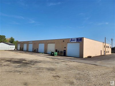 Image #1 of Commercial for Sale at 5606 55 St, Drayton Valley, Alberta