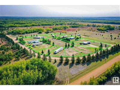 Image #1 of Commercial for Sale at Unit 13 Pine Meadow, Athabasca, Alberta