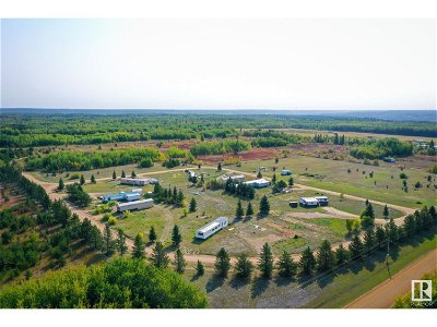 Image #1 of Commercial for Sale at Unit 13 Pine Meadow, Athabasca, Alberta