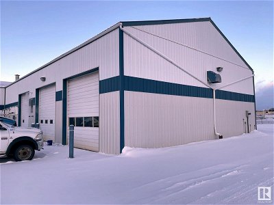 Image #1 of Commercial for Sale at 5202 62 St, Brazeau, Alberta