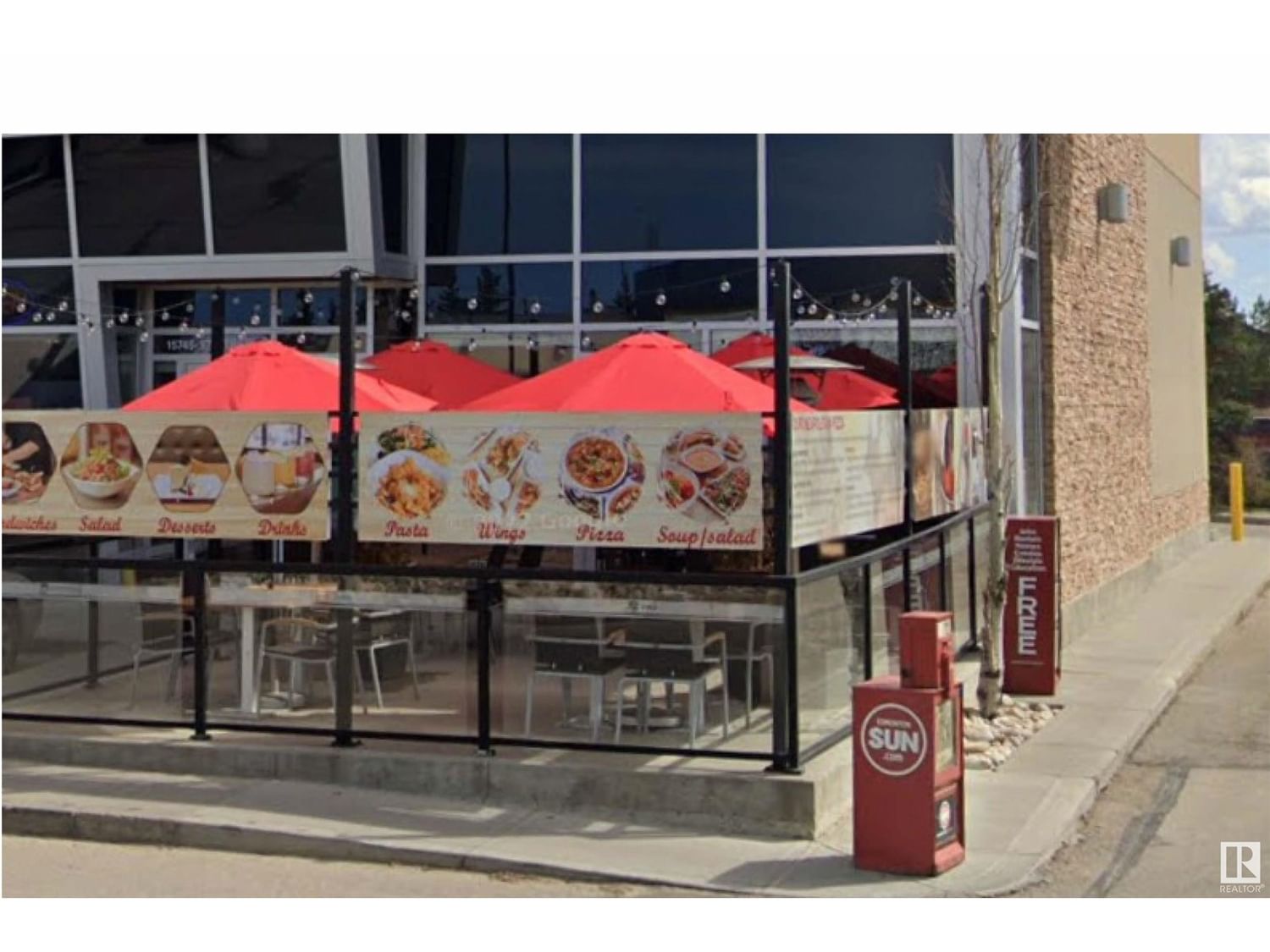 Restaurants for Sale in edmonton alberta