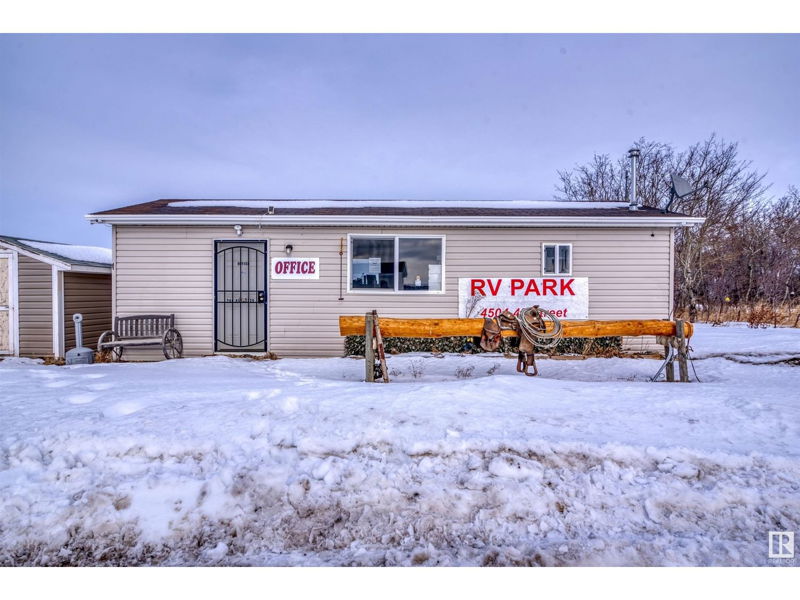 Image #1 of Business for Sale at 4504 49 A St, Lamont, Alberta
