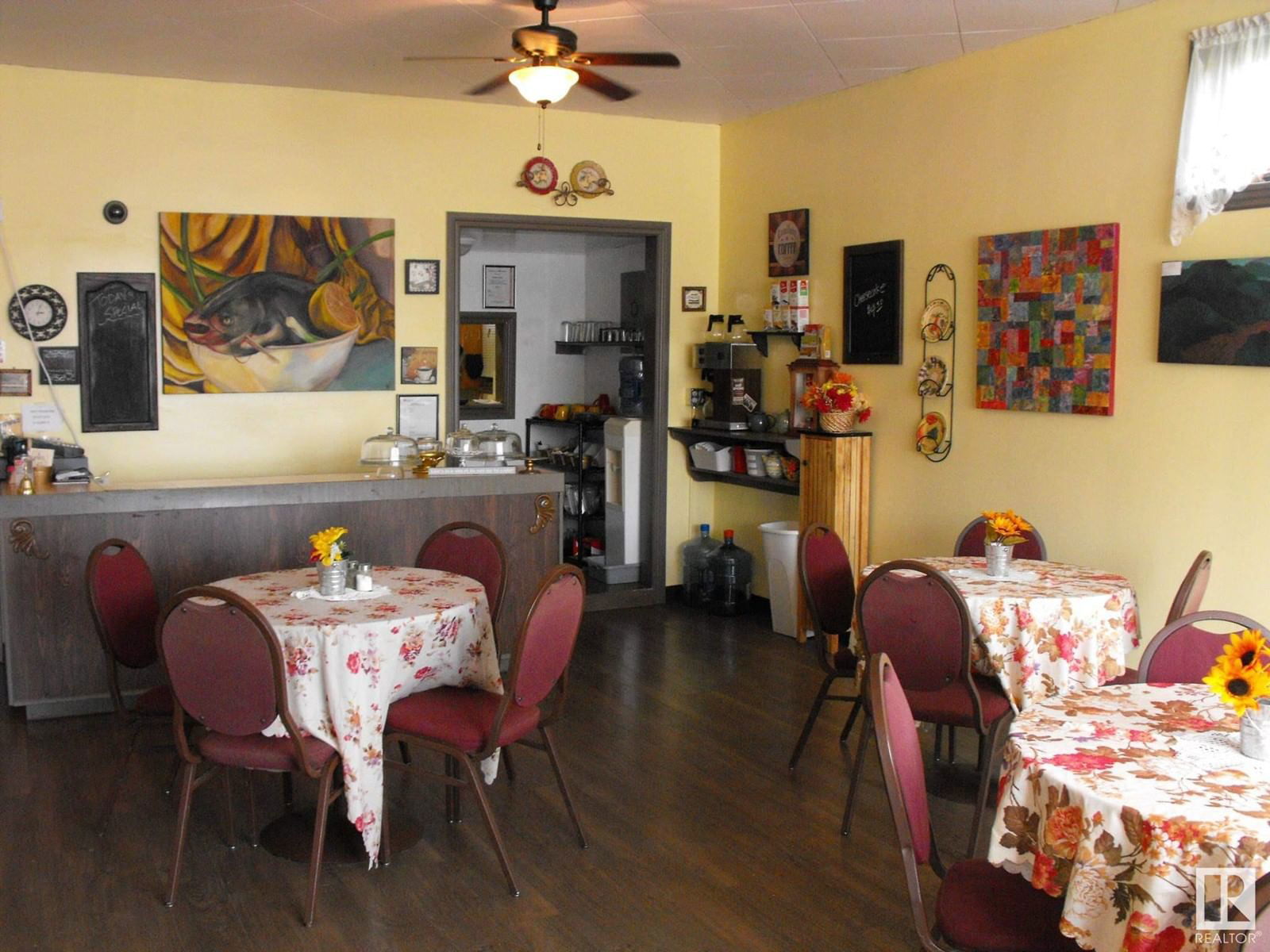 Restaurants for Sale in Canada