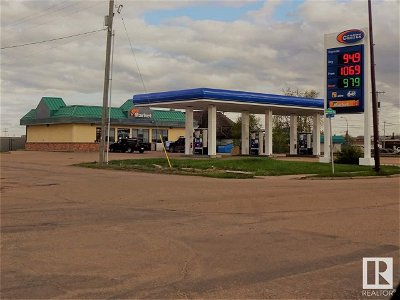 Gas Station for Sale