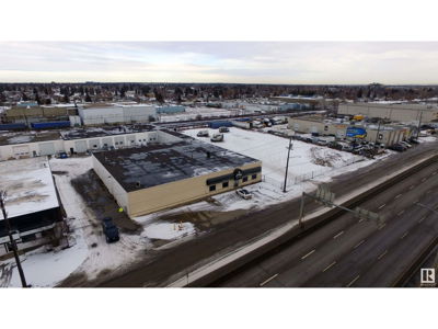 Image #1 of Commercial for Sale at 7620 Yellowhead Tr Nw, Edmonton, Alberta