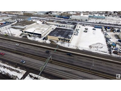 Image #1 of Commercial for Sale at 7620 Yellowhead Tr Nw, Edmonton, Alberta