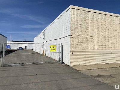 Image #1 of Commercial for Sale at 7620 Yellowhead Tr Nw, Edmonton, Alberta