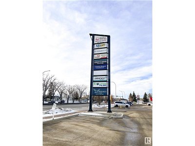 Image #1 of Commercial for Sale at 9940 99 Av, Fort Saskatchewan, Alberta