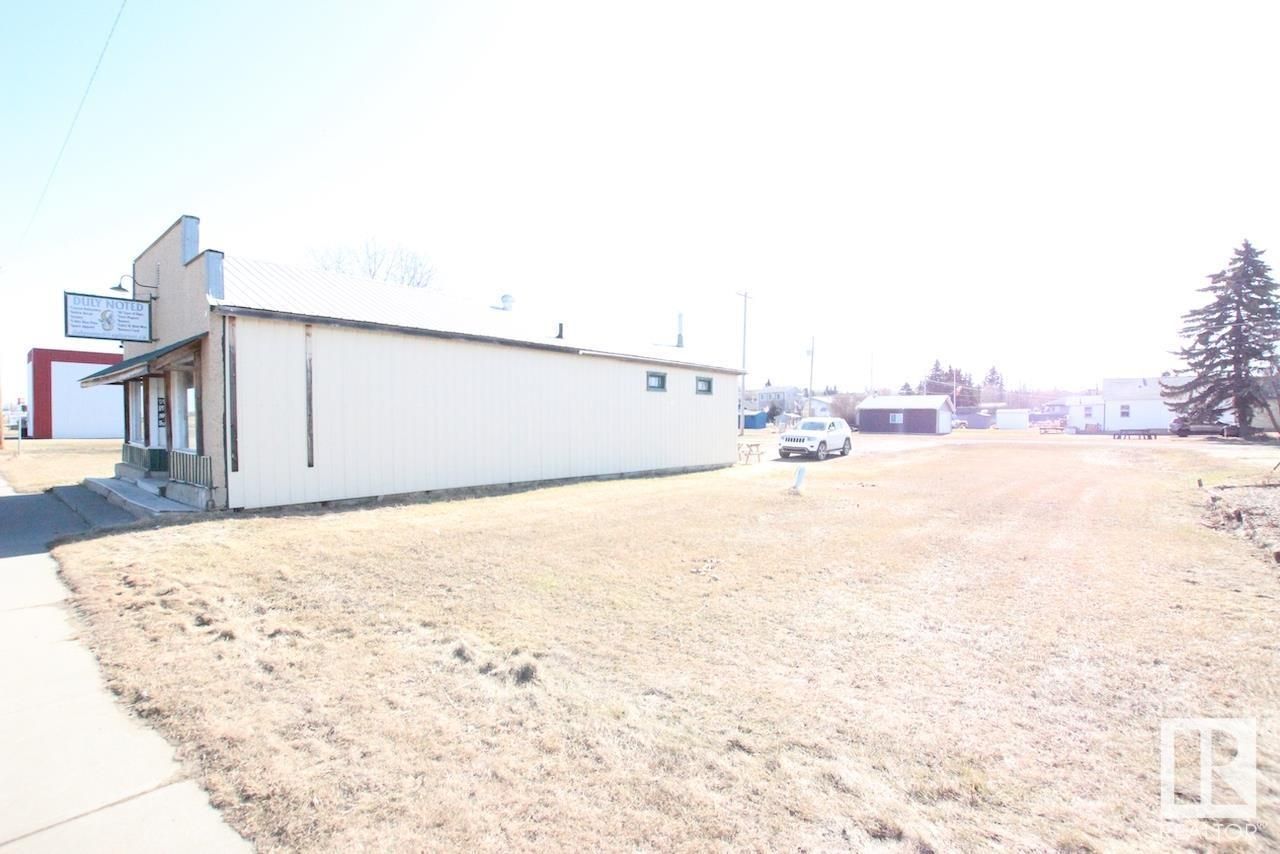 Image #1 of Business for Sale at 5605 Railway Av, Boyle, Alberta