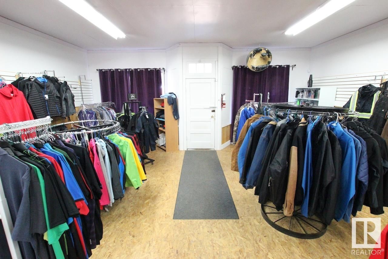 Image #1 of Business for Sale at 5605 Railway Av, Boyle, Alberta