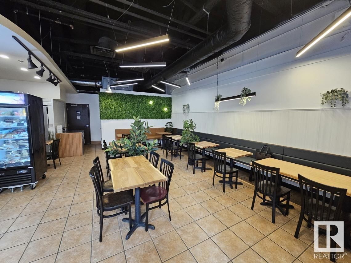 Image #1 of Restaurant for Sale at 10115 100a St Nw, Edmonton, Alberta