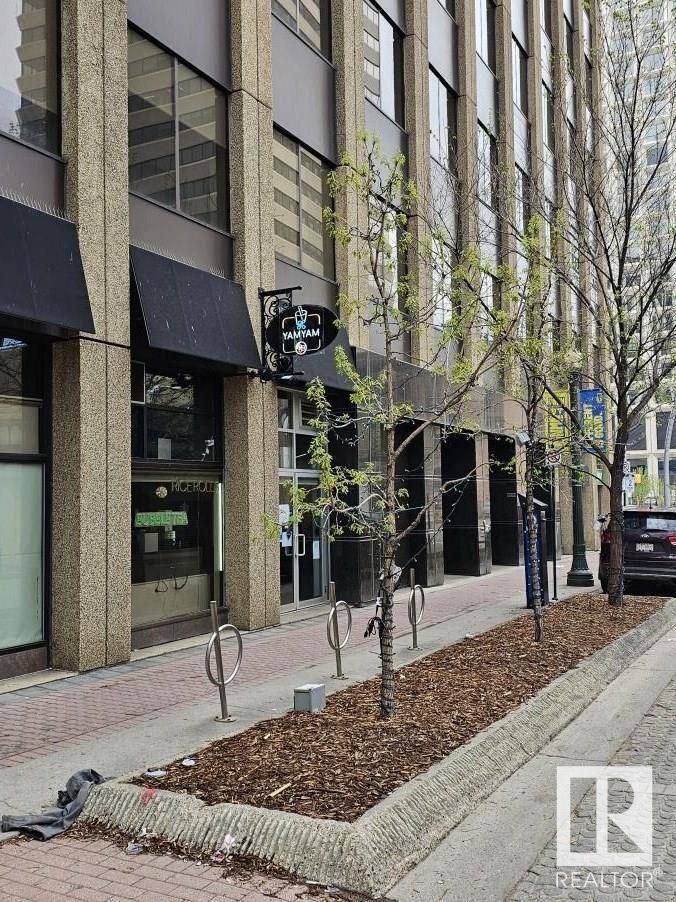 Image #1 of Restaurant for Sale at 10115 100a St Nw, Edmonton, Alberta