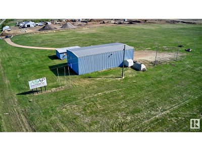 Image #1 of Commercial for Sale at 5901 Range Road 195, Lamont, Alberta