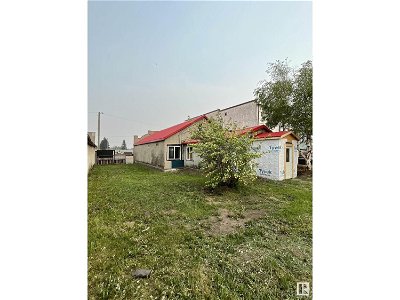 Image #1 of Commercial for Sale at 5034 50 St, Waskatenau, Alberta