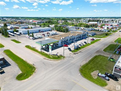 Image #1 of Commercial for Sale at 104 South Av, Spruce Grove, Alberta