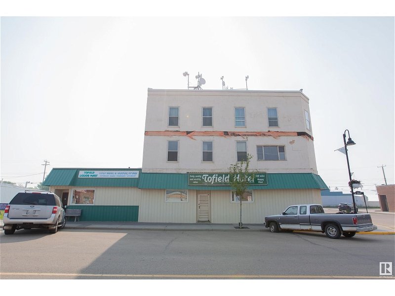 Image #1 of Business for Sale at 4936 52 Av, Tofield, Alberta