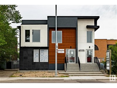 Image #1 of Commercial for Sale at 10660 156 St Nw, Edmonton, Alberta