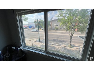 Image #1 of Commercial for Sale at 10317 107 Ave Nw, Edmonton, Alberta