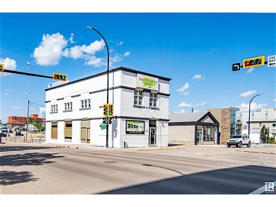 Image #1 of Commercial for Sale at 4840 - 51 St, Red Deer, Alberta