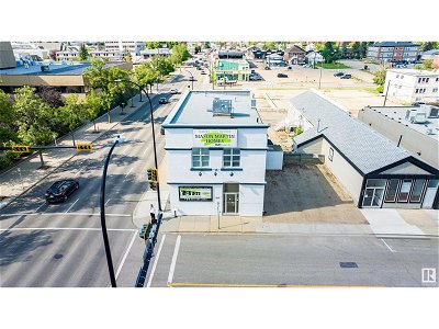 Image #1 of Commercial for Sale at 4840 - 51 St, Red Deer, Alberta