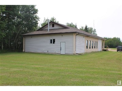 Image #1 of Commercial for Sale at 3510 48 Av, Athabasca Town, Alberta