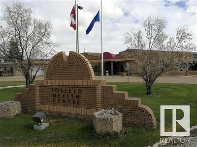 Image #1 of Commercial for Sale at 5906 49 St, Tofield, Alberta