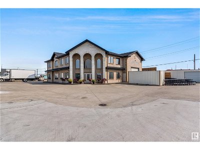 Image #1 of Commercial for Sale at 12803 54 St Nw, Edmonton, Alberta